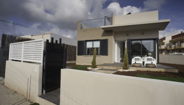 3 Bedrooms - Villa - Alicante - For Sale - 2