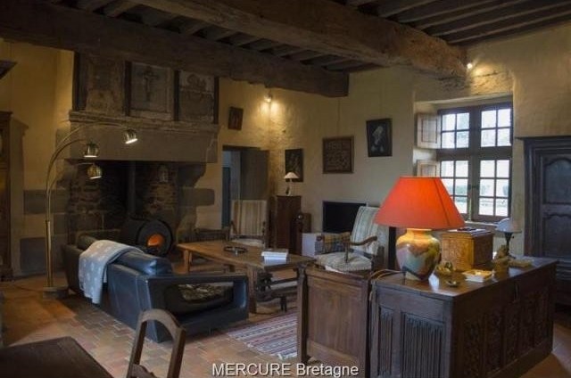 4 bedroom Manor House For Sale: 35190.. - 2