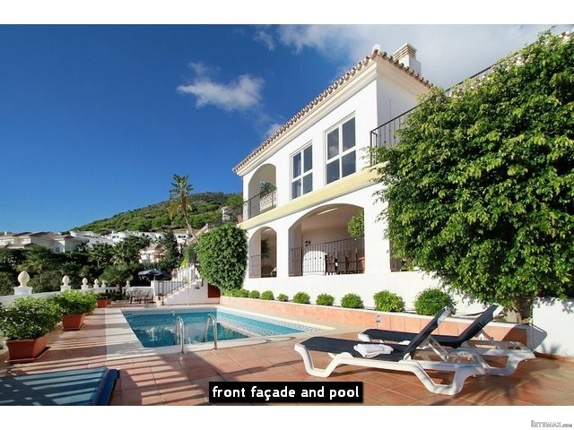Villa for sale in Mijas, Malaga, Spanien - 2