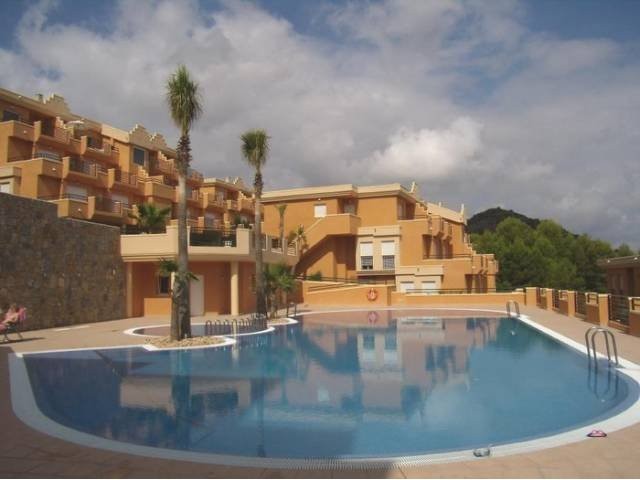 Apartment for sale in Denia
