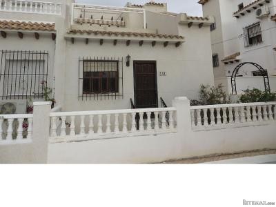 3 Bedrooms - Townhouse - Alicante - For..