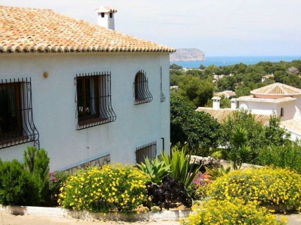 5 Bed 4 Bath Villa Javea - Javea