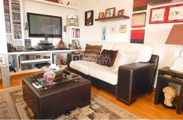 Amazing Ocean View Apartment in Parede - 2