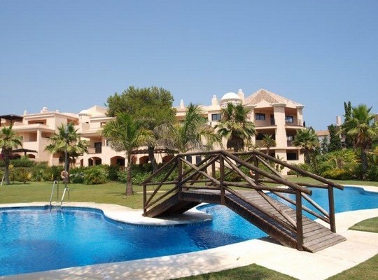 Apartment for sale in La Pepina..