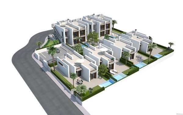 New modern 2 beds, 2 bath ground floor.. - 2