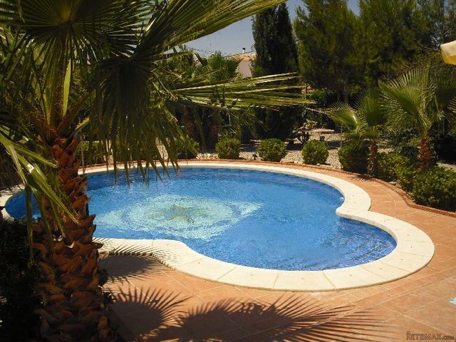 Villa For Sale In Albanchez, Almería