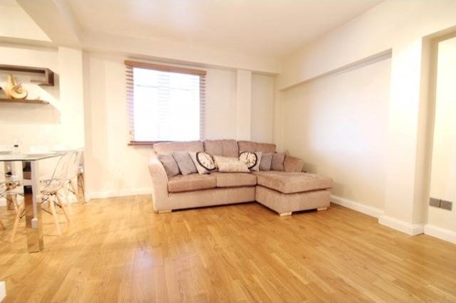 1 bed flat to rent - 2