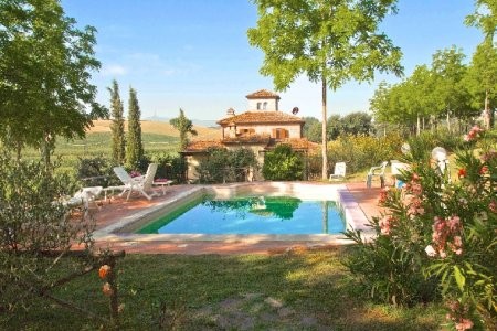 Charming Restored Umbrian Farmhouse