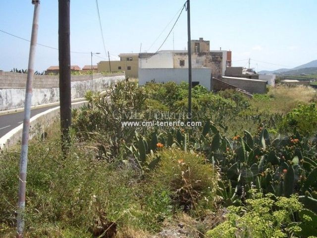 Plot in Granadilla De Abona - 2