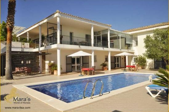 Villa Landhaus Meerblick Andalusien..