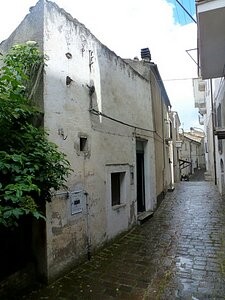 4 storey townhouse with a stunning roof..