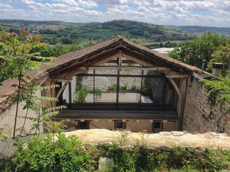 Attractive Barn Conversion With Views.. - 2