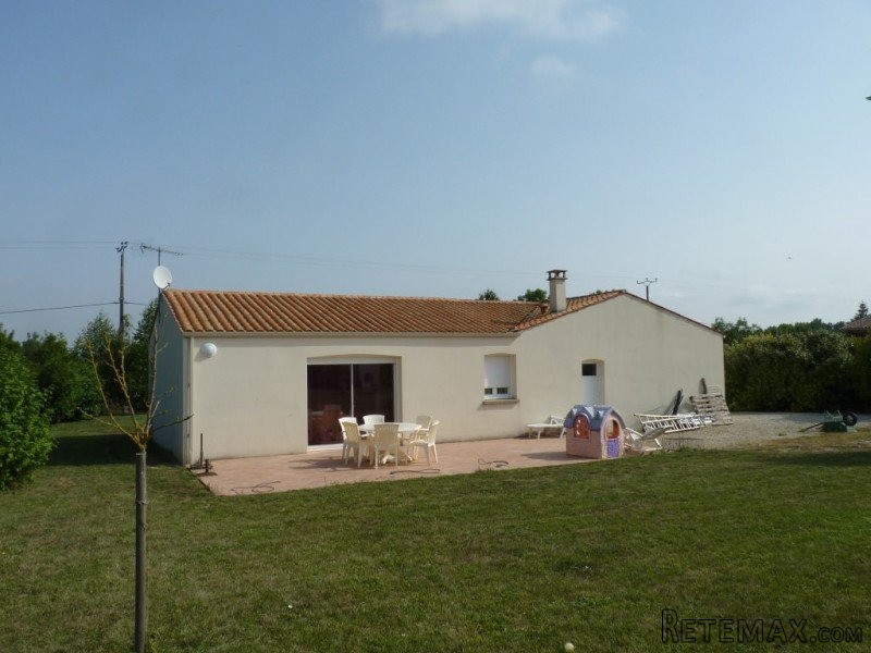 Stone House For Sale St Jean D Angely - 2