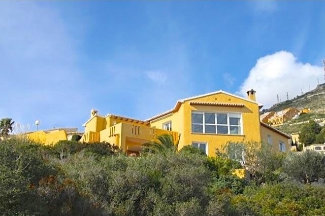 Villa in Benitachell
