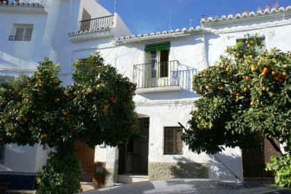Town House for Sale in Pueblo, Torrox..