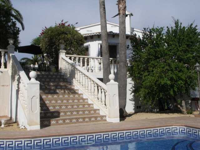 3 Bedroom Villa in Benitachell