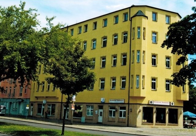 Fully Let Apartment Building in..