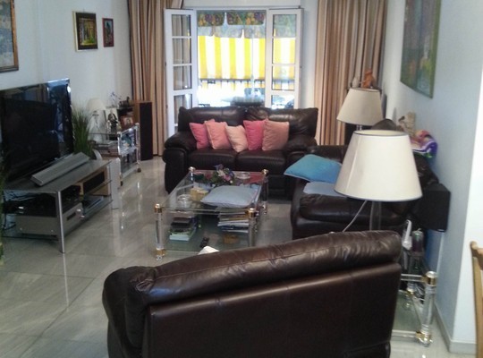 Large family apartment situated in..
