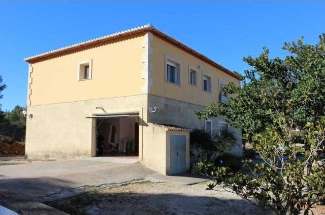 4 Bedroom Villa in Javea