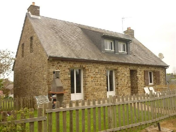 Attractive Rural French Longere