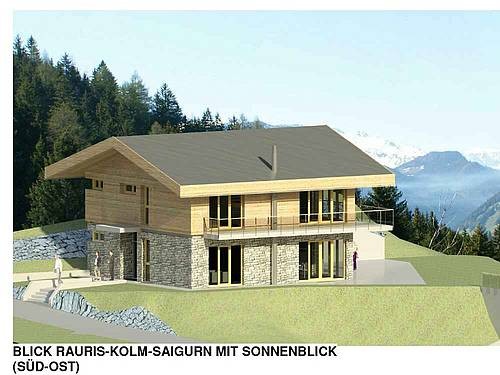 Breathtaking view with second home..