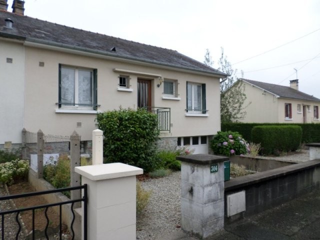Vente Maison 3 Pieces De 55 M2 53150..