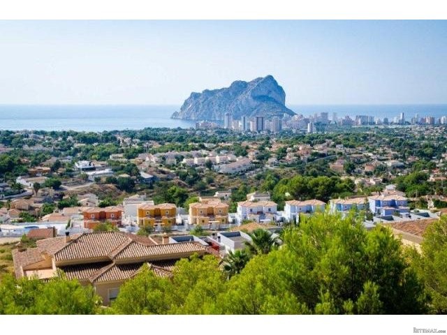 Villa, Calpe, Costa Blanca, EURO 296.000