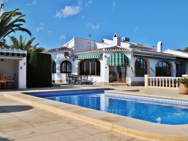 Villa for sale in Javea