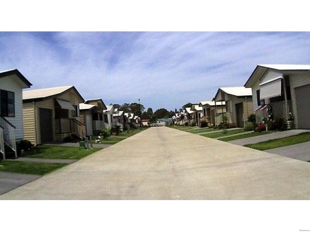 Pacific Palms Village - Design B -.. - 2