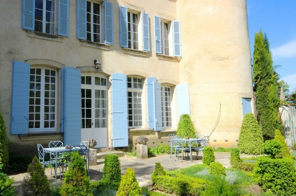 V0960 Delightful 18th century chateau.. - 2