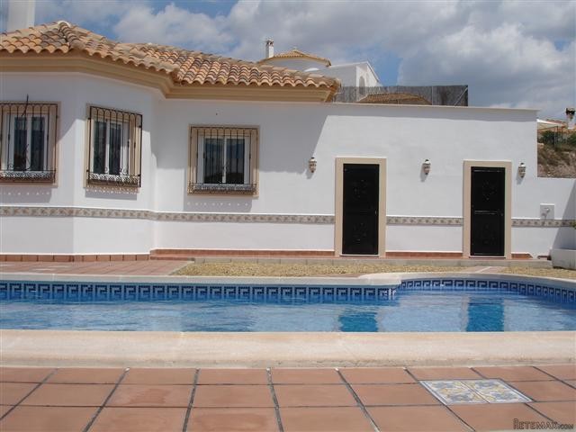 Villa, Arboleas, Almeria, Spain