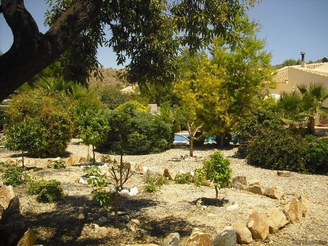 Villa For Sale In Albanchez, Almería - 2