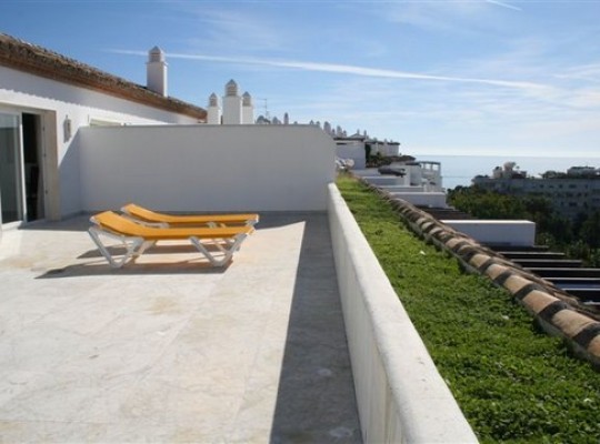 Luxruy penthouse - Puerto Banus