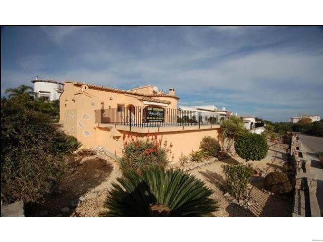 Villa For Sale Monte Pego - Ref: 2226