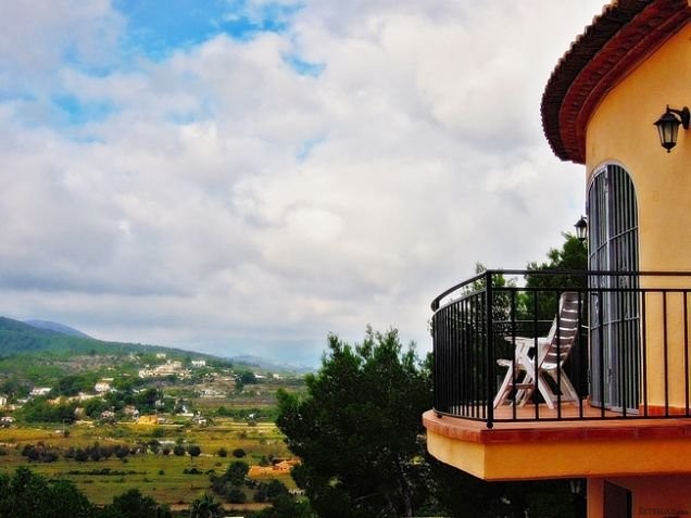 Villa in Javea