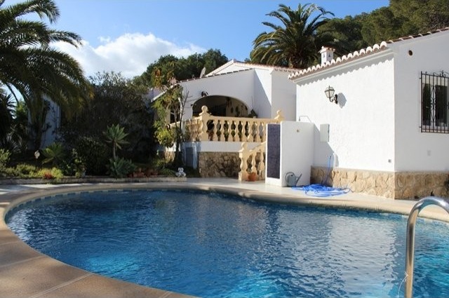 4 Bedroom Villa in Javea