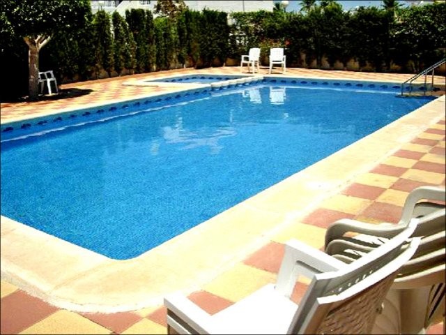 Bungalow in Los Narejos -Los Alcazares-..