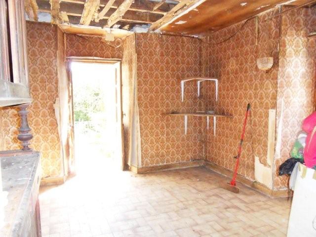 Stone House To Restore In The Limousin.. - 2