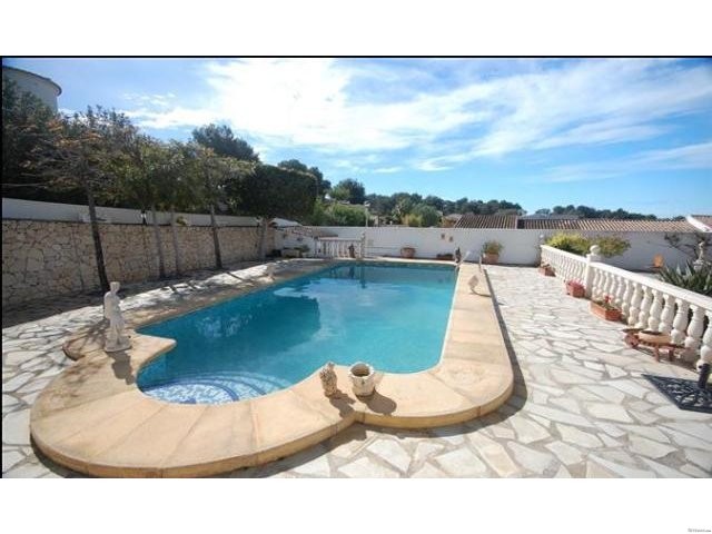 Villa For Sale Moraira - Ref: 2268 - 2
