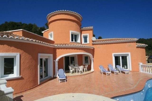 3 Bedroom Villa in Javea