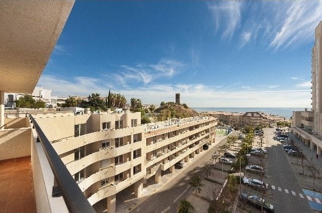 Apartment - This complex is located..