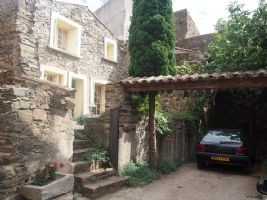 Charming Stone Village House