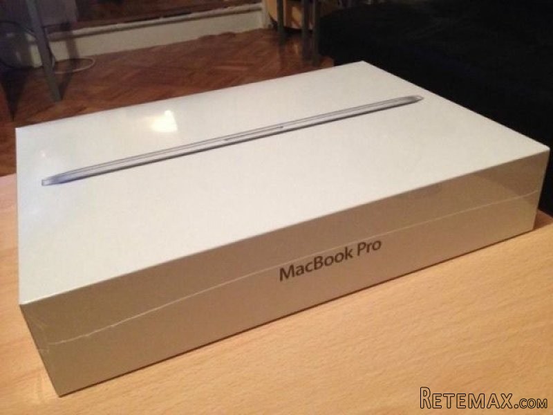 NEW SEALED MacBook Pro 13" Retina