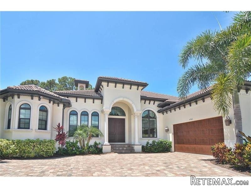 3 bedroom House For Sale: 4961 Topsail..