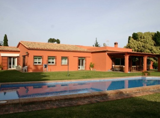 Villa for sale in Fuente del Espanto..