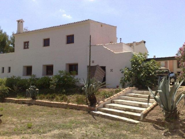 Original Finca, Alfas del Pi, Costa..
