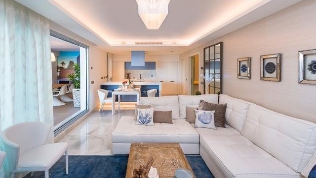 Three Bedroom Apartment, Jade Beach