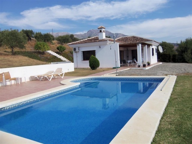 Villa - A pretty country house with..