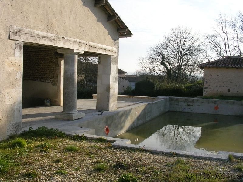 Group Of Attractive Stone Buildings In.. - 2