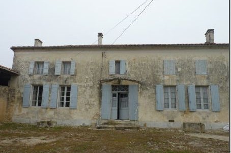 Stone House For Sale St Jean D Angely